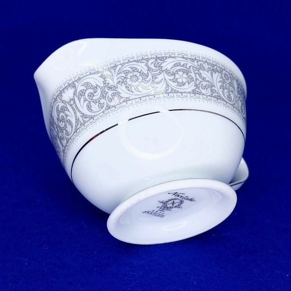 Creamer Noritake "Naples" Fine China 6975 Vintage Discontinued Pattern - Picture 7 of 9